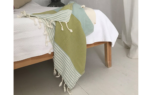 Why Turkish towels are the best choice for bath towels?