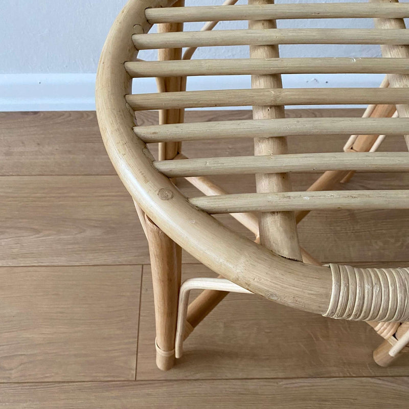 Handmade Bamboo Stool