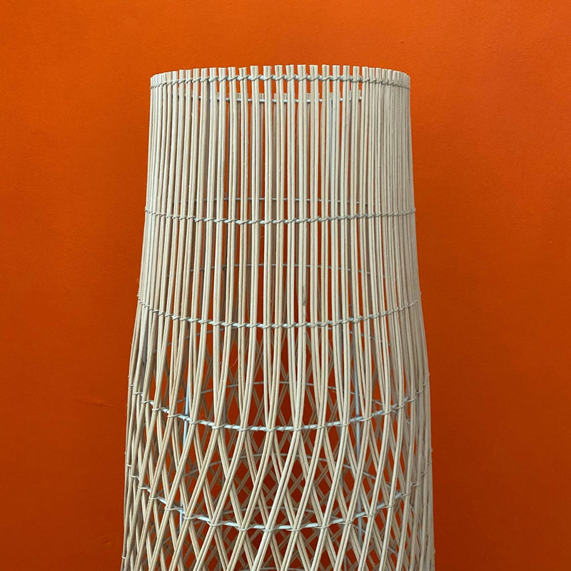 Handmade Bamboo Floor Lamp