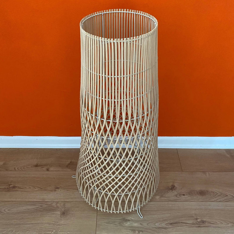 Handmade Bamboo Floor Lamp
