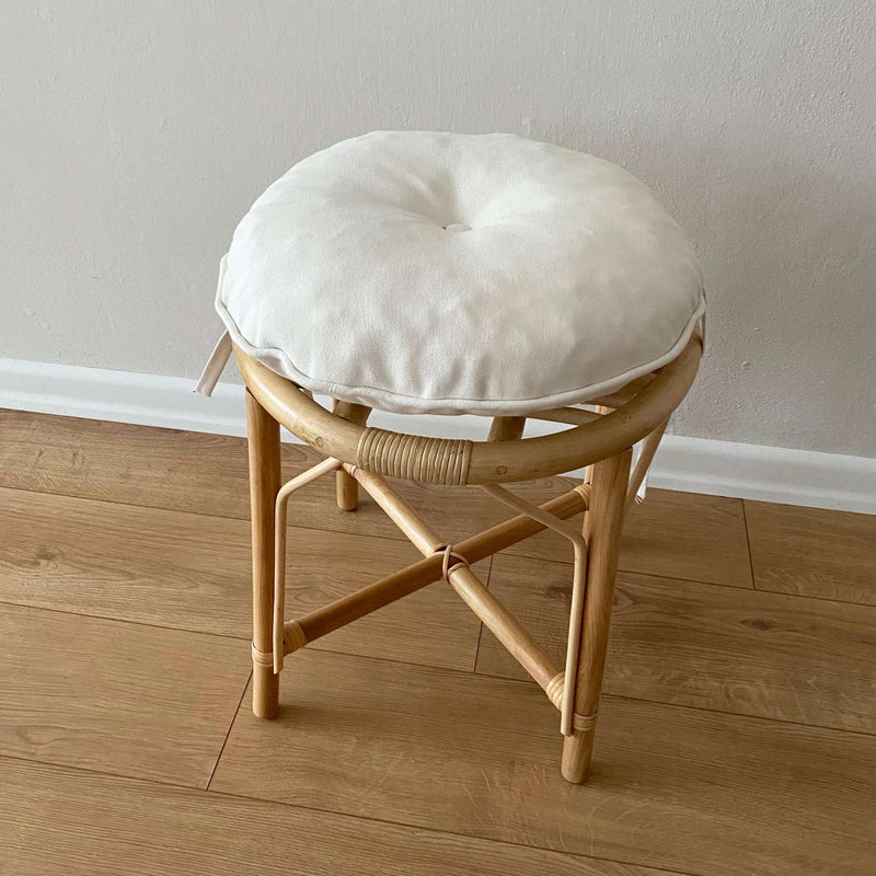 Handmade Bamboo Stool