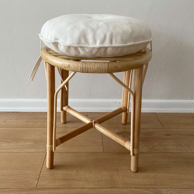 Handmade Bamboo Stool