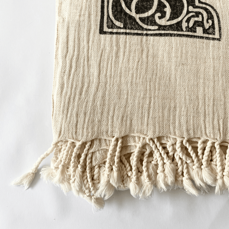 Ahu Ela Turkish Towel 100x180 cm - 40''x70''