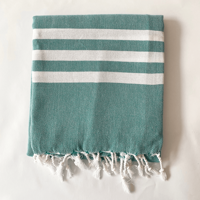 İmre Turkish Cotton Towel Fanfare 100x180 cm - 40''x70''