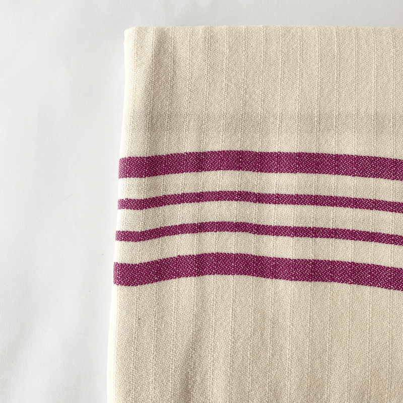 Ufuk Turkish Cotton Towel A.Purple Box