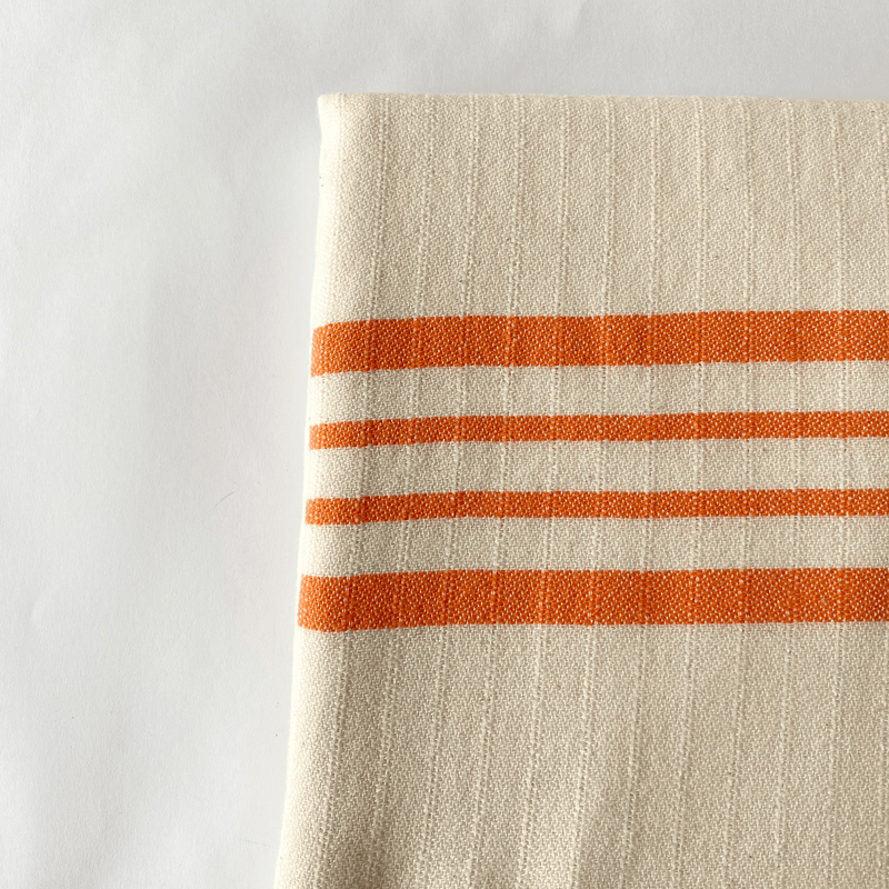 Ufuk Turkish Cotton Towel Orange 100x180 cm - 40''x70''