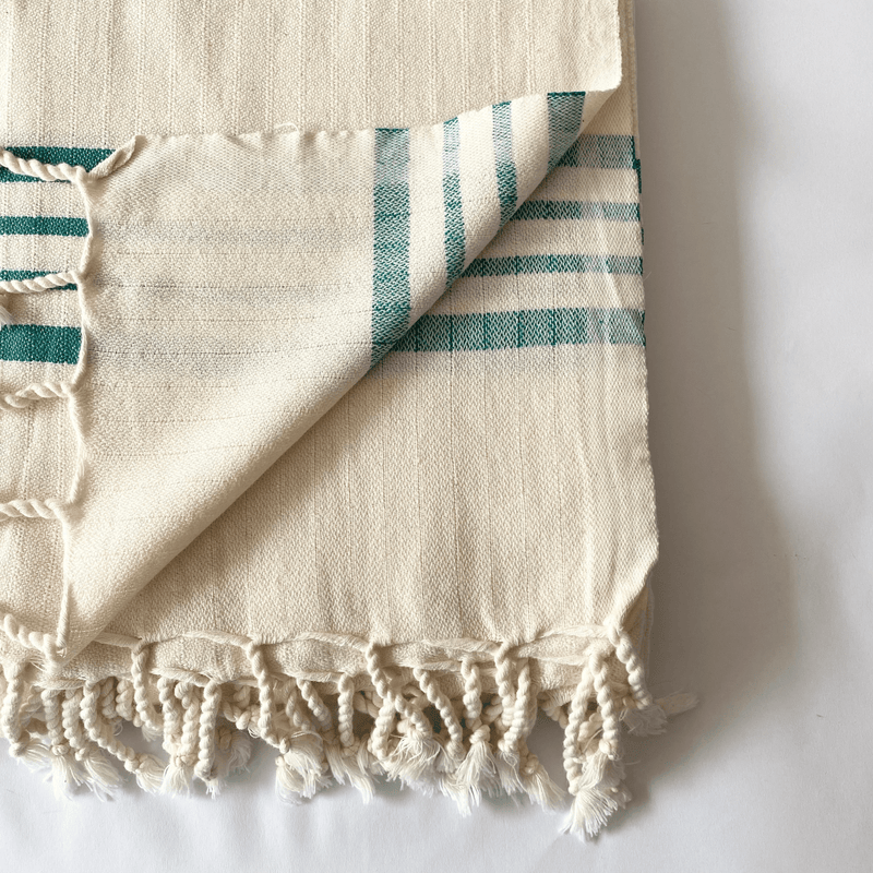 Ufuk Turkish Cotton Towel Fanfare 100x180 cm - 40''x70''