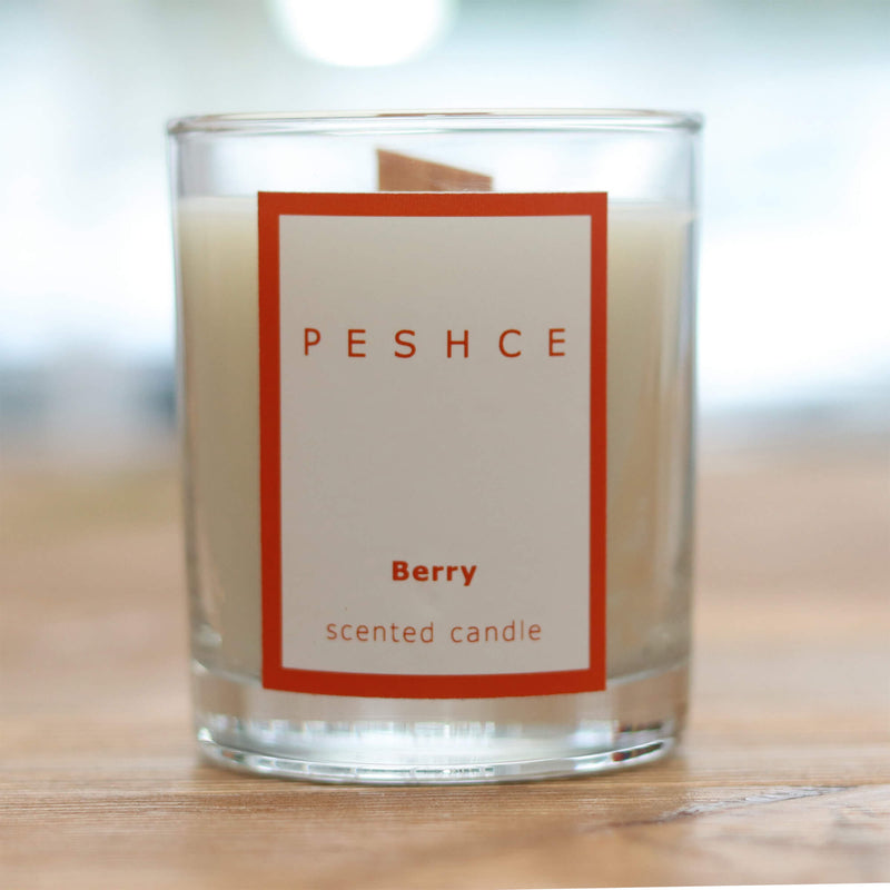 Berry Scented Candle