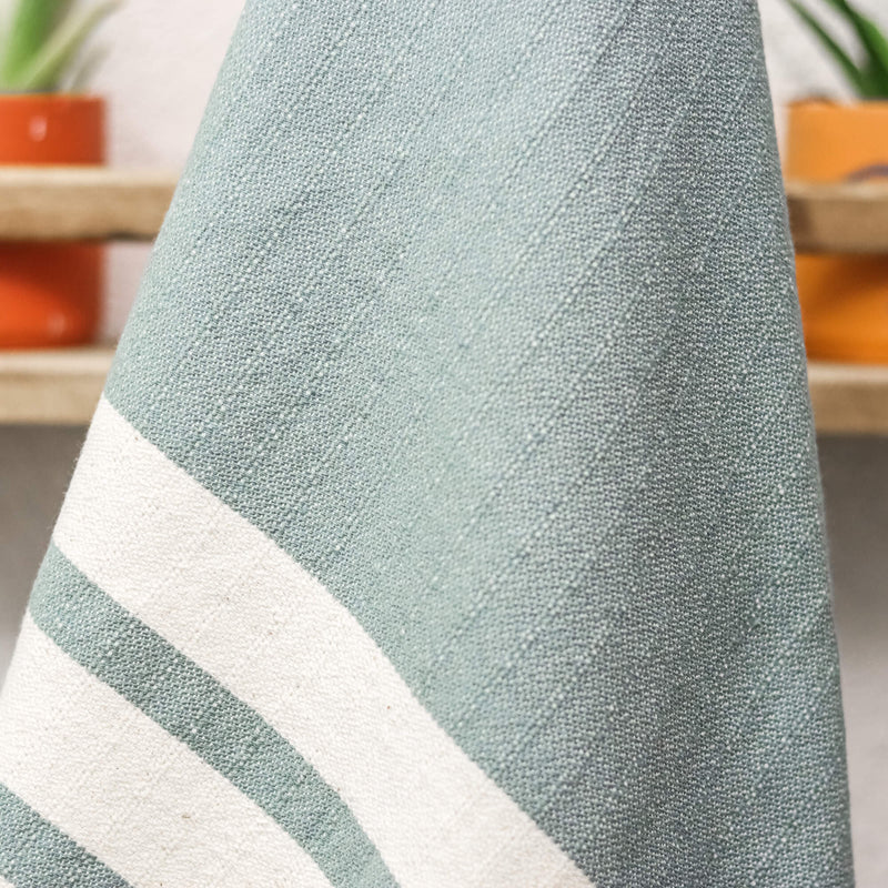Dehna C. Green Small Towel 50x100 cm - 20''x40''