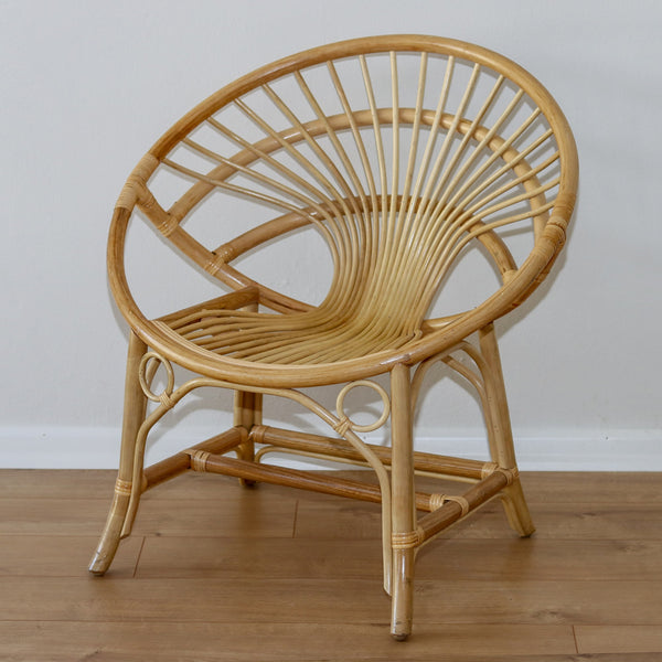 Handmade Bamboo Chair