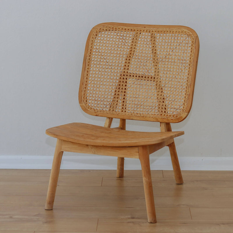 Handmade Rattan Chair