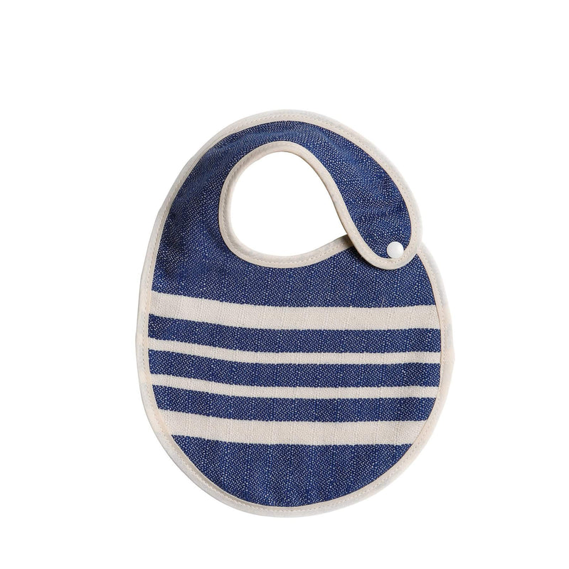 Lal Baby Apron Navy Blue