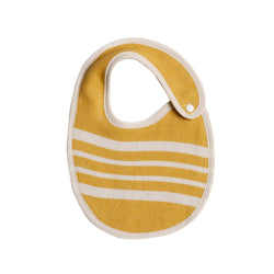 Lal Baby Apron Yellow