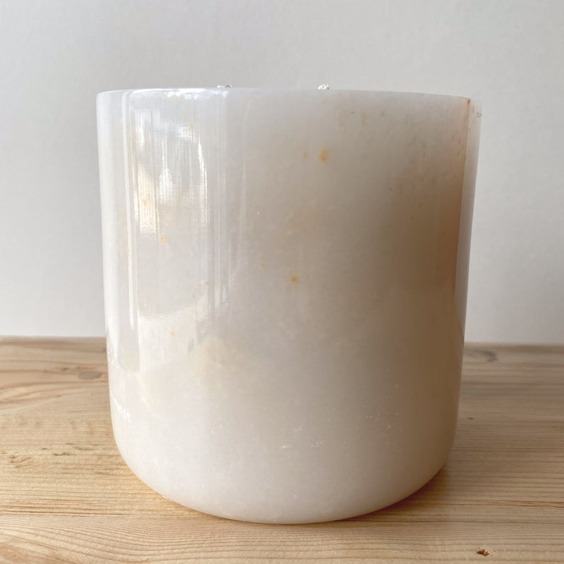 Handmade Marble Candle