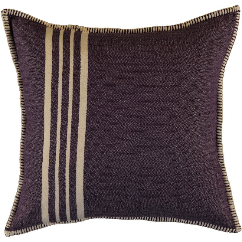 Hatun Pillow Cover Purple 45x45 cm / 18''x18”