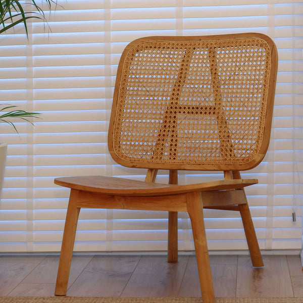 Handmade Rattan Chair