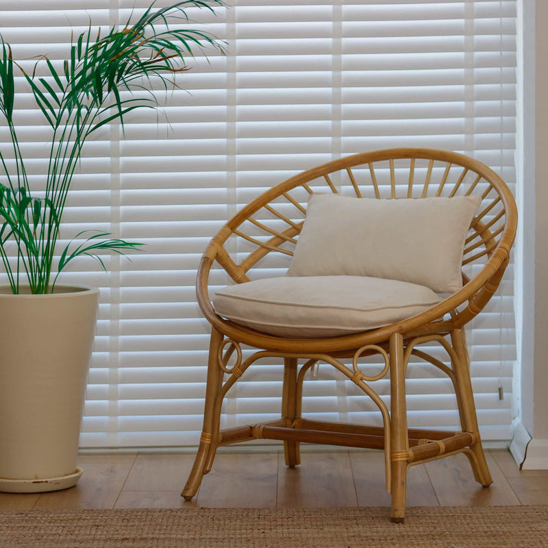 Handmade Bamboo Chair